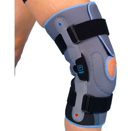 Rodillera Semiabierta Policéntrica Airtex M 1 Unidad