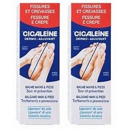 Akileine Cicaleíne Crema para Pies 2uds 50ml
