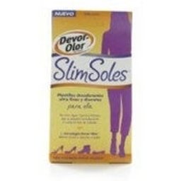 Slim Slim Semelles pochoirs 2 pcs