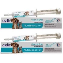 Osalia NutriBoost Pet Chien et Chat