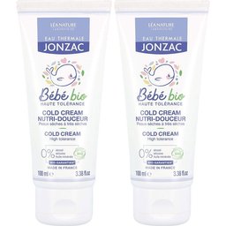 Bébé Bio Cold Cream Nutri-Douceur Visage et Corps