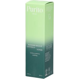 Wonder Releaf Centella Toner