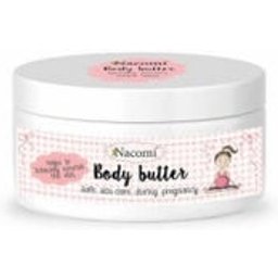 Beurre corporel pour femmes enceintes 100g