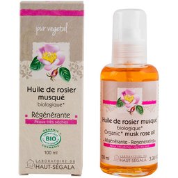 Laboratoire du Haut-Ségala Huile de Rosier Musqué Bio