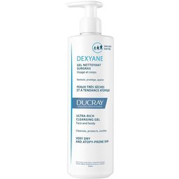 Dexyane Gel nettoyant surgras