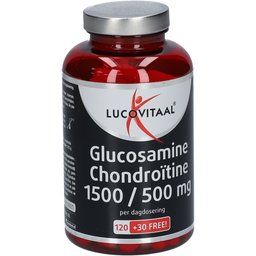 Glucosamine Chondroïtine