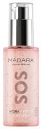 Mádara SOS Hydra Intense Rose Jelly Gel Hydratant Bio 75 ml - Flacon-Pompe 75 ml