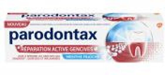 Réparation Active Gencives Menthe Fraîche 75 ml - Tube 75 ml
