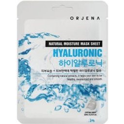 Natural Moisture Mask Sheet Hyaluronic 23ml