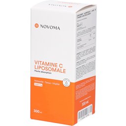 Vitamine C Liposomale Liquide
