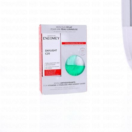 Coffret mon duo éclat pour une peau lumineuse