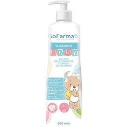 Shampooing Baby 500ml