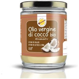 Huile de Coco Vierge Bio 500ml