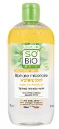 Biphase Micellaire Waterproof Biologique 500 ML - Flacon 500 ml