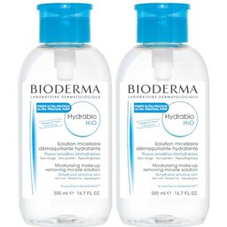 Hydrabio H2O Eau Micellaire Démaquillante Nettoyante