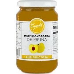 Productes Naturals Capell Confiture Prune 400g