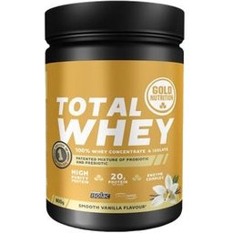 Total Whey Vainilla 800gr