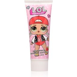 Tasse de dentifrice Lol 75 ml