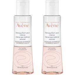 Démaquillant yeux intense