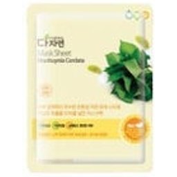 Masque naturel en feuille Houttuynia Cordata 25ml