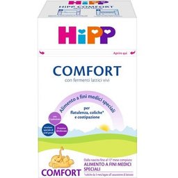 Comfort Leche Infantil 600g