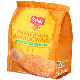 Schär Pan Gratí Chapelure Sans gluten