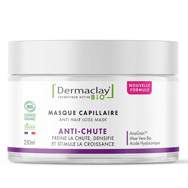 Masque Capillaire Anti-Chute Bio 250ml