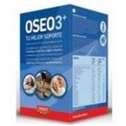 Soin des os 3+ 60caps