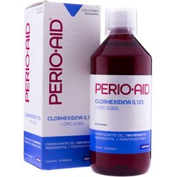 Traitement Bain de Bouche 500ml