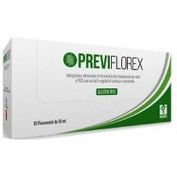 Nacros Previflorex 10x10ml