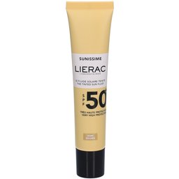Sunissime Le Fluide Teinté Spf50+
