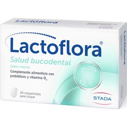 santé bucco-dentaire 30comp