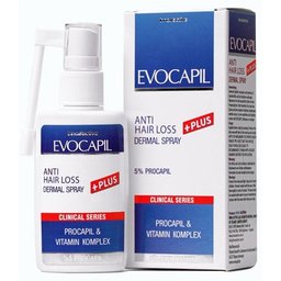 Plus Anti-Hair Dermal Spray 60ml