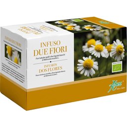 Aboca™ Biotisana camomille camomille deux fleurs 20 filtres