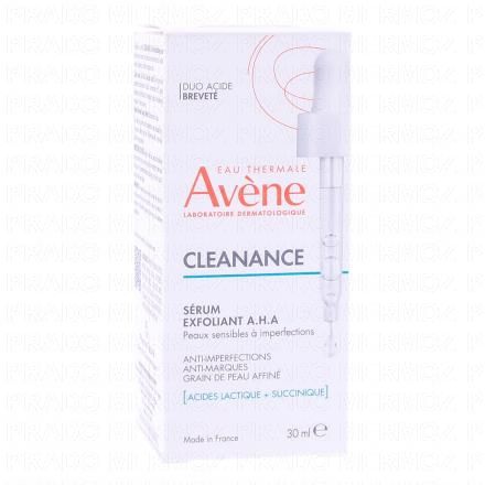 Cleanance - Sérum Exfoliant AHA 30ml