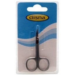 Solingen ciseaux en cuir courbes 9.3cm 1ud