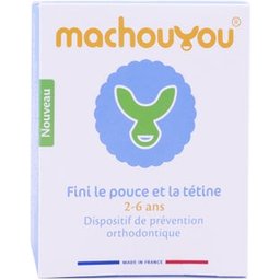 Pulgar y Tetina 2-6 Años Kiwi 1ud