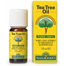 Huile d'arbre à thé 10Ml