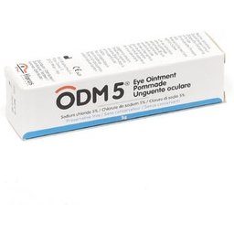 Pomada Oftálmica 5g