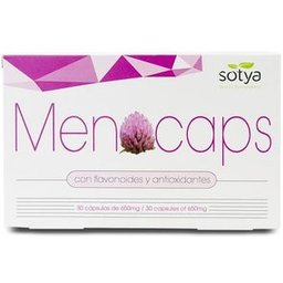 Menocaps 550mg 30cáps 550mg 30cáps