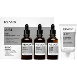 Just Skin Brightening Set 4uts