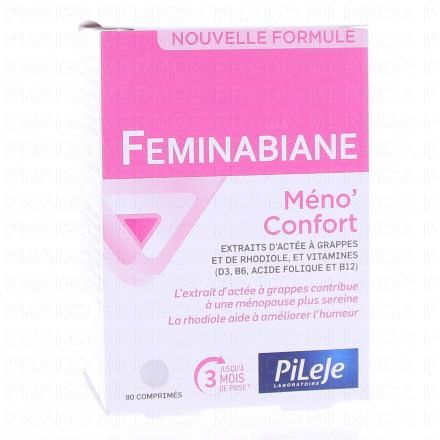Feminabiane - Méno'Confort x90 comprimés