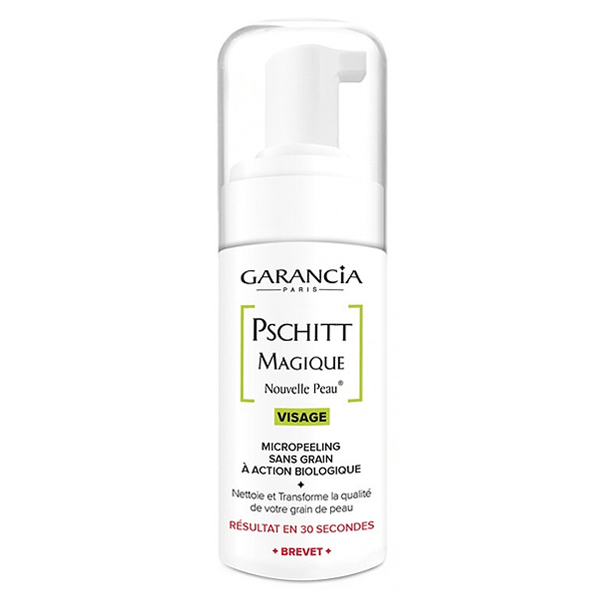 Pschitt Magique Nouvelle Peau Visage Micropeeling Sans Grain 100ml