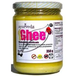 Ghee biologique 350g