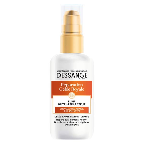 Réparation Gelée Royale Elixir Nutri-Réparateur 100ml
