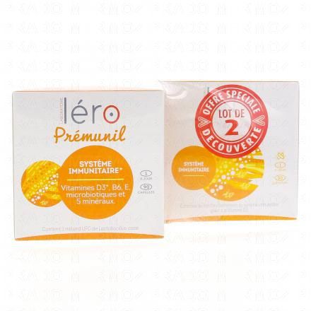 Activ' Prémunil adulte système immunitaire 90 + 30 capsules offertes