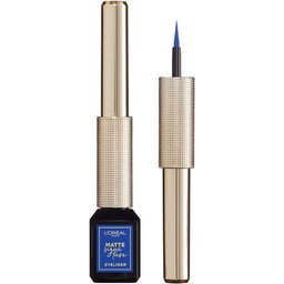 L'Oreal Matte Signature Eyeliner Nro 02 Bleu 1ut