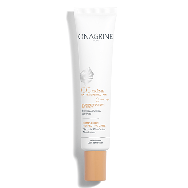 CC Crème Soin Perfecteur de Teint Teinte Claire 40ml