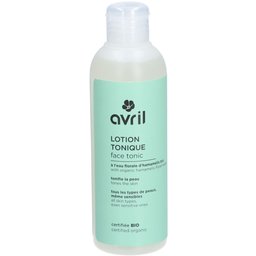 Lotion tonique bio