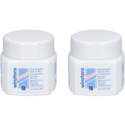 Crème de jour et de nuit Peau mixte